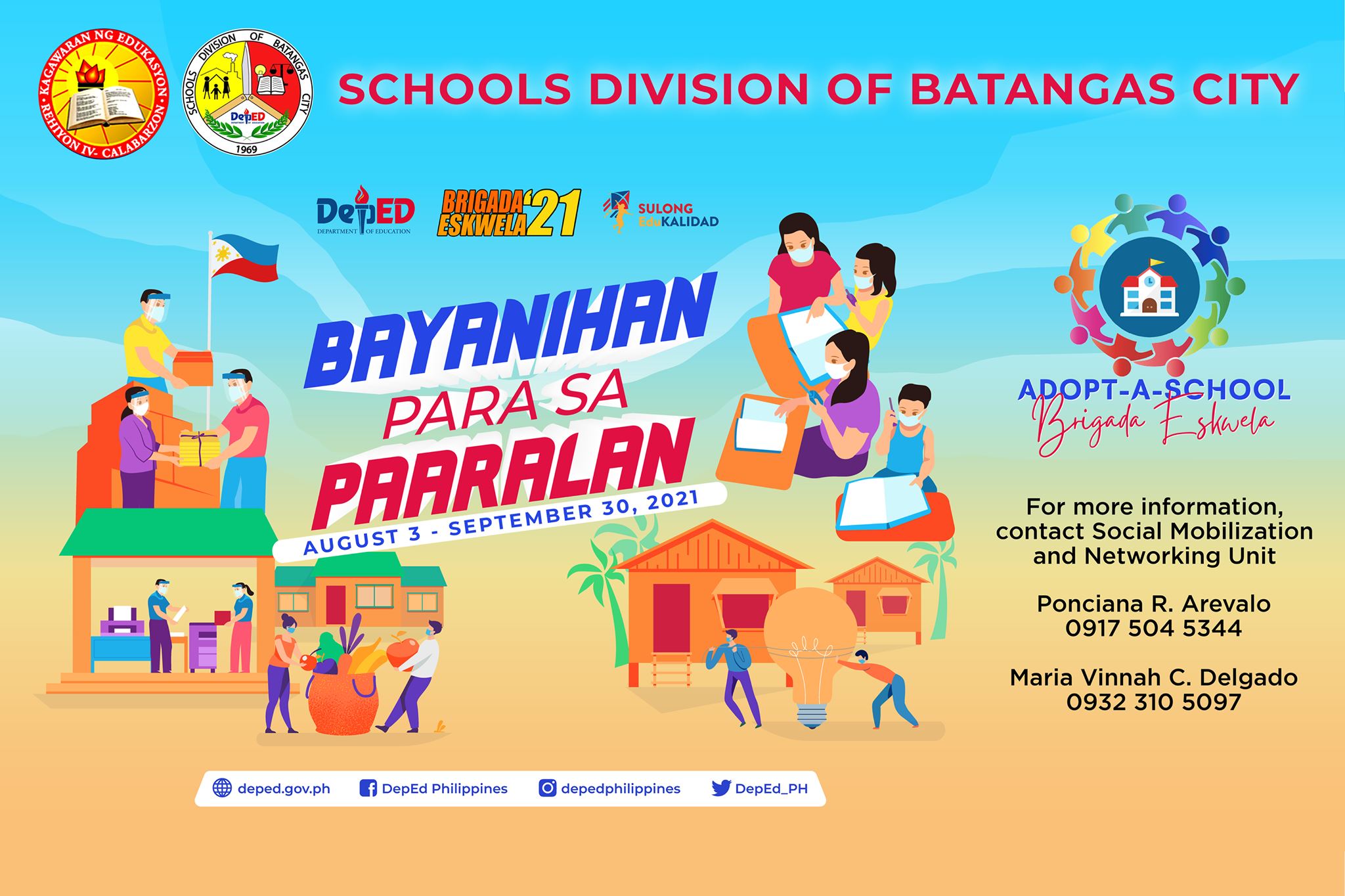 DepEd Batangas City